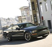 2008 Ford Mustang Bullitt